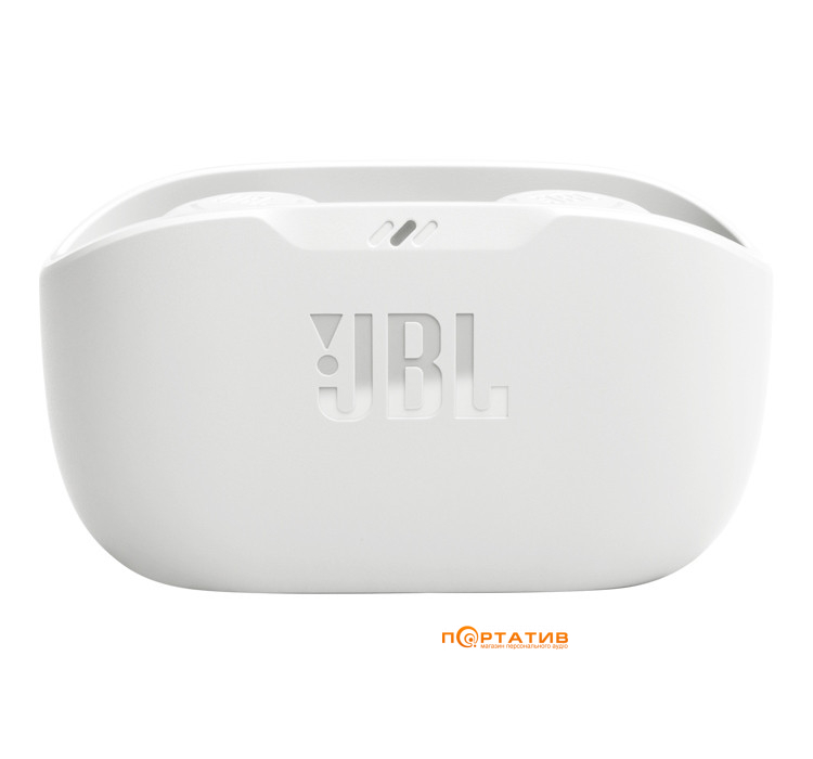 Наушники JBL Wave Buds White U (JBLWBUDSWHT)