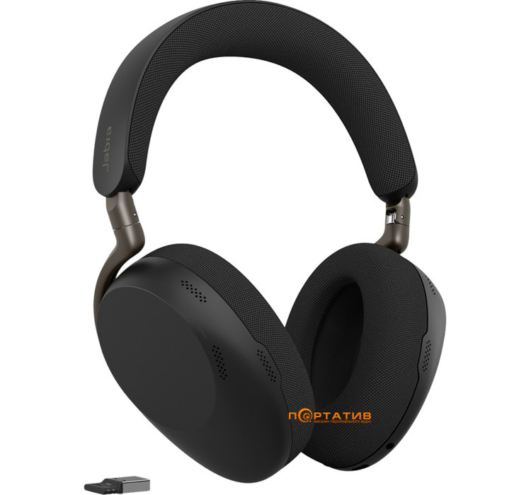 Гарнитура Jabra Evolve3 85 USB-A MS Stereo (38599-999-999)