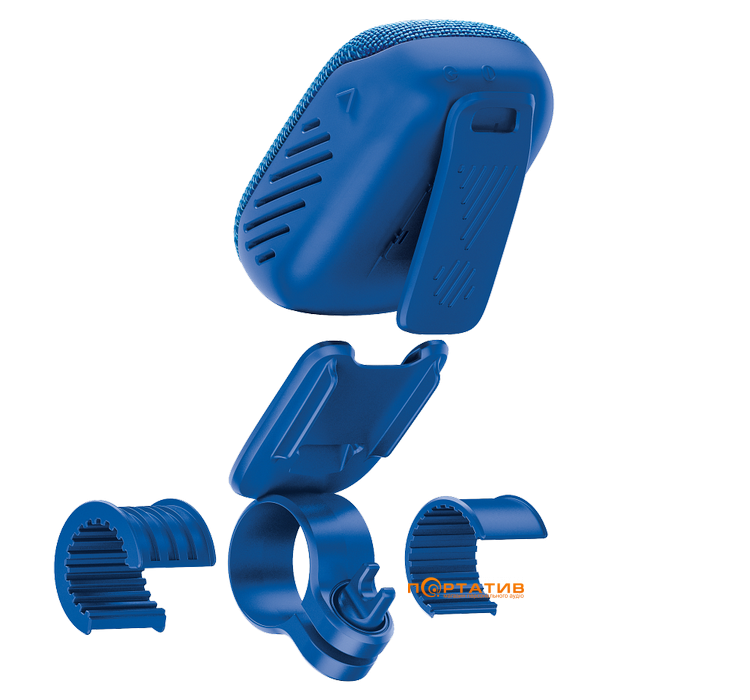 Акустика JBL Wind 3S Blue (JBLWIND3S BLUE)