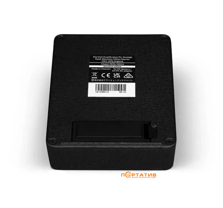 Гітарна педаль Marshall JCM900 Overdrive Pedal