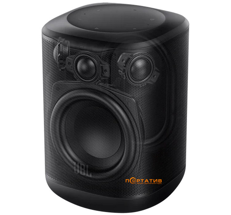 Акустика JBL Cove M1 (JBLCOVEM1BLKEP)