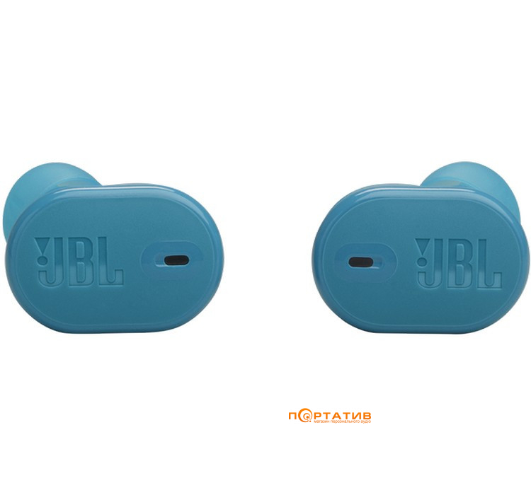 Навушники JBL Tune Buds 2 Blue (JBLTBUDS2TQE)