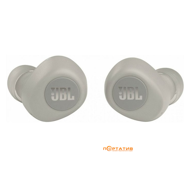 JBL Vibe 100 TWS Silver