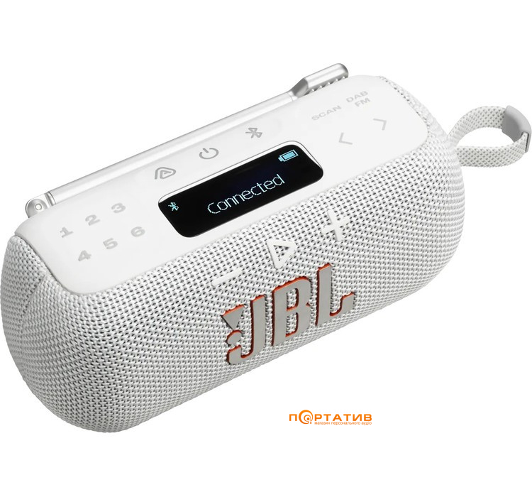 Акустика JBL Tuner 3 White (JBLTUNER3WHT)