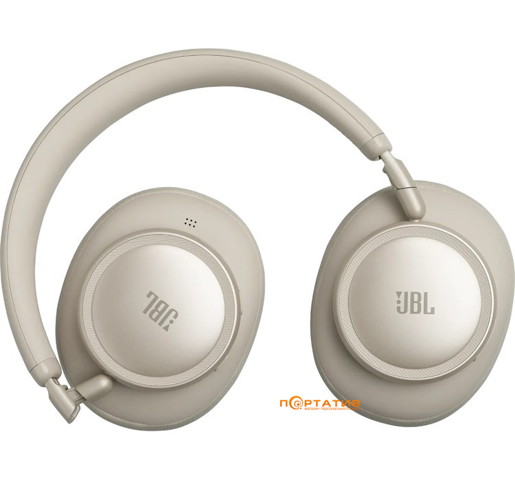 Навушники JBL Live 780NC Champagne (JBLLIVE780NCCPG)