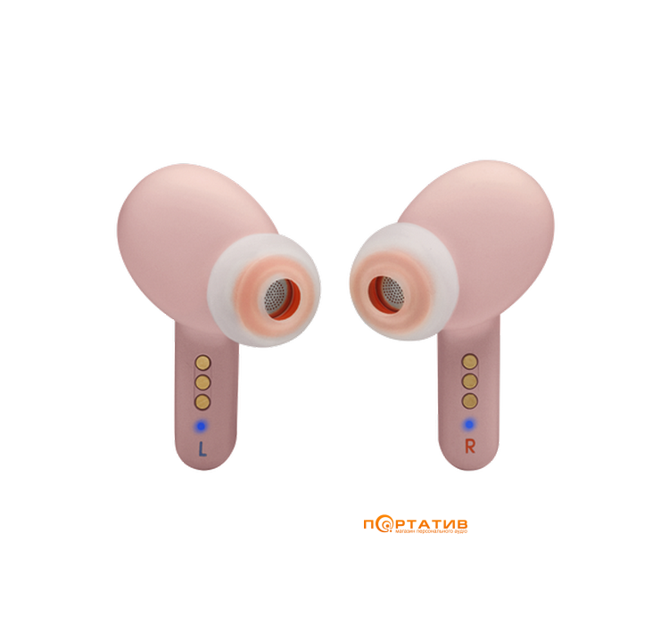 Наушники JBL Live Pro+ TWS Pink (JBLLIVEPROPTWSPIK)