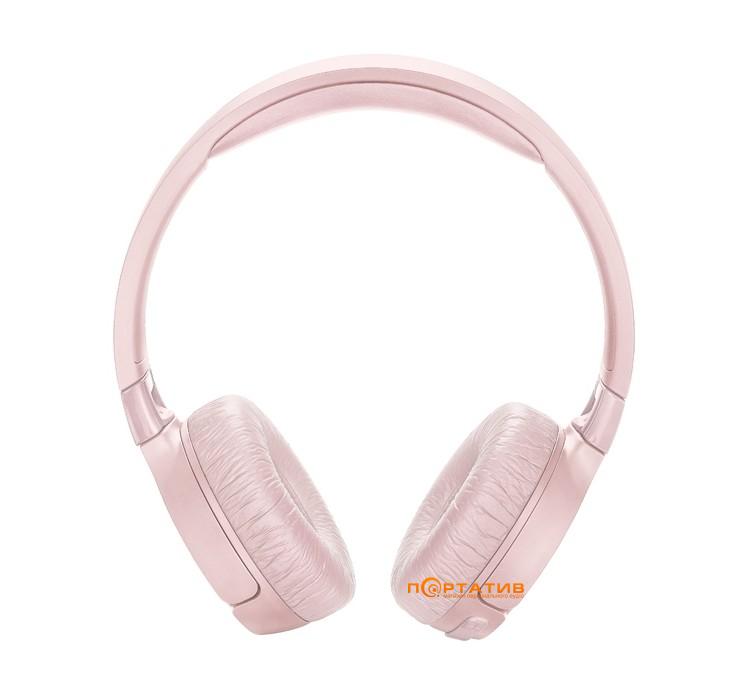 Навушники JBL T600BTNC Pink