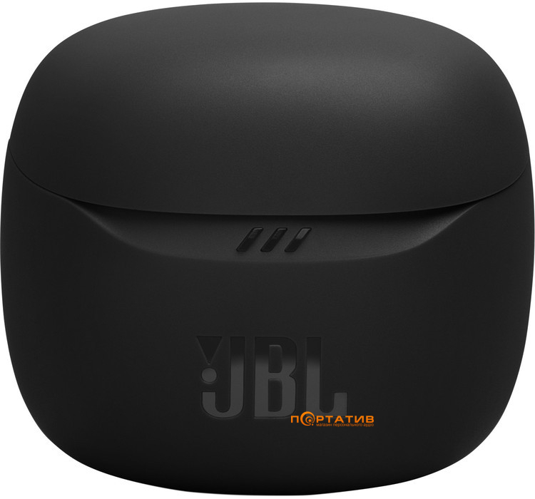 Наушники JBL Tune Flex 2 Black (JBLTFLEX2BLK)
