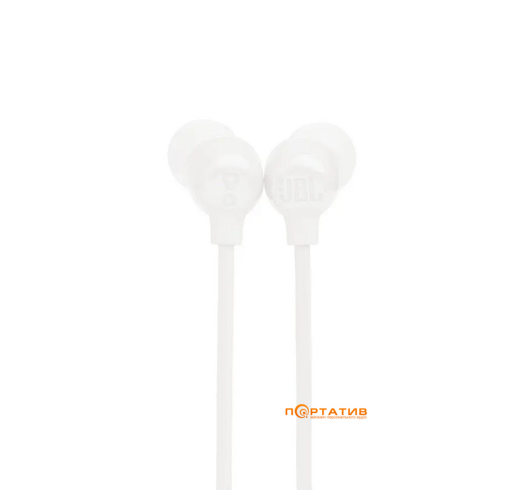 Навушники JBL Tune 135BT White (JBLT135BTWHT)