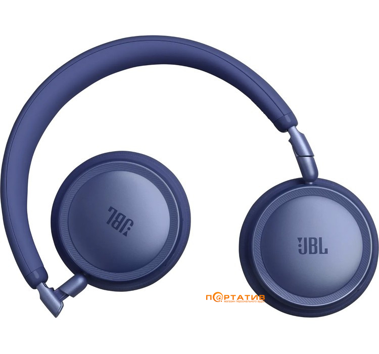 Наушники JBL Live 680NC Blue (JBLLIVE680NCBLU)