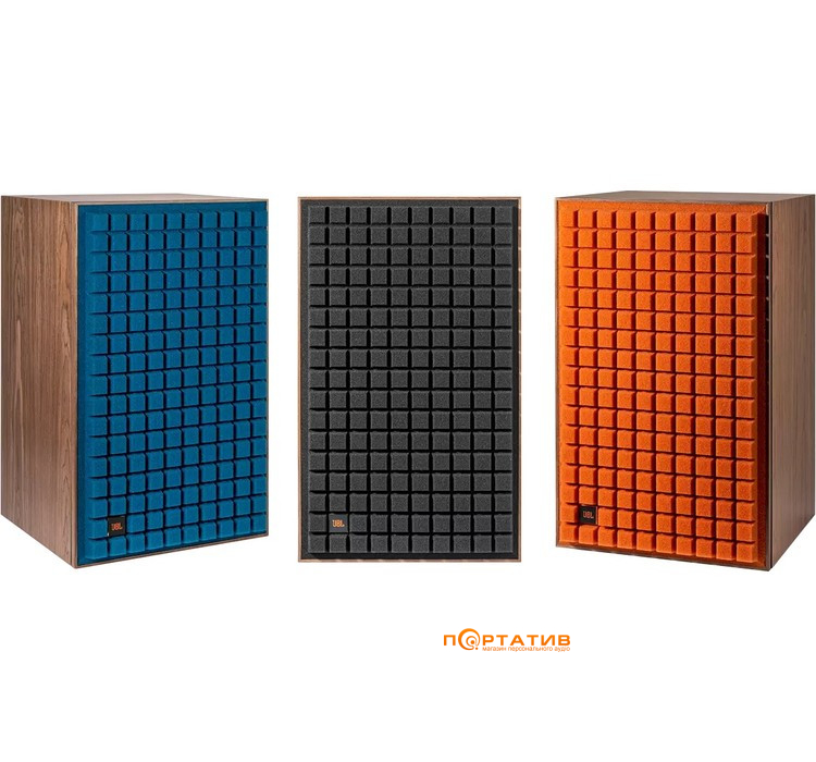 JBL L100 Classic Mk II Black (JBLL100MK2BLK) 1шт