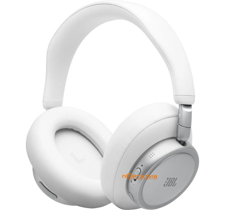 Навушники JBL Live 780NC White (JBLLIVE780NCWHT)