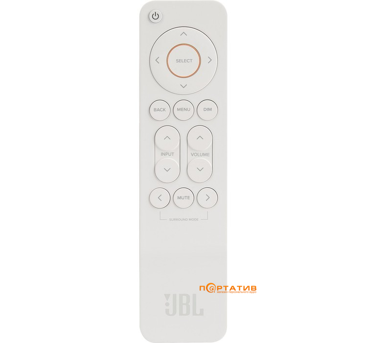 AV-ресивер JBL MA9100HP White