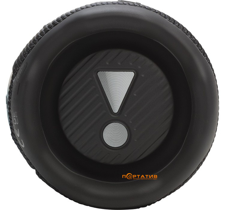 Акустика JBL Flip 7 Black (JBLFLIP7BLK)