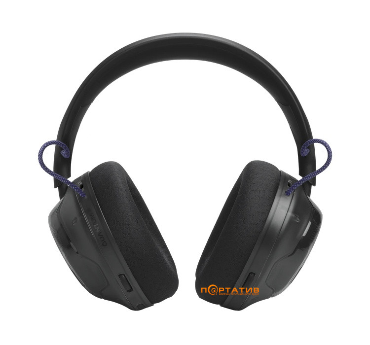 Игровая гарнитура JBL Quantum 520 Black (JBLQTUM520BLK)