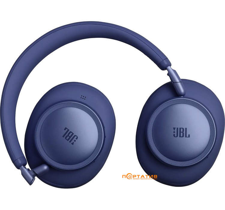 Навушники JBL Live 780NC Blue (JBLLIVE780NCBLU)