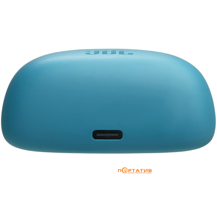 Навушники JBL Tune Buds 2 Blue (JBLTBUDS2TQE)