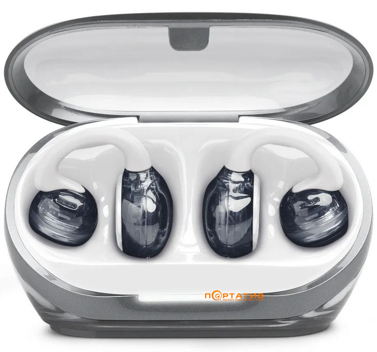 Навушники JBL Soundgear Clips White (JBLSNDGEARCLWHT)