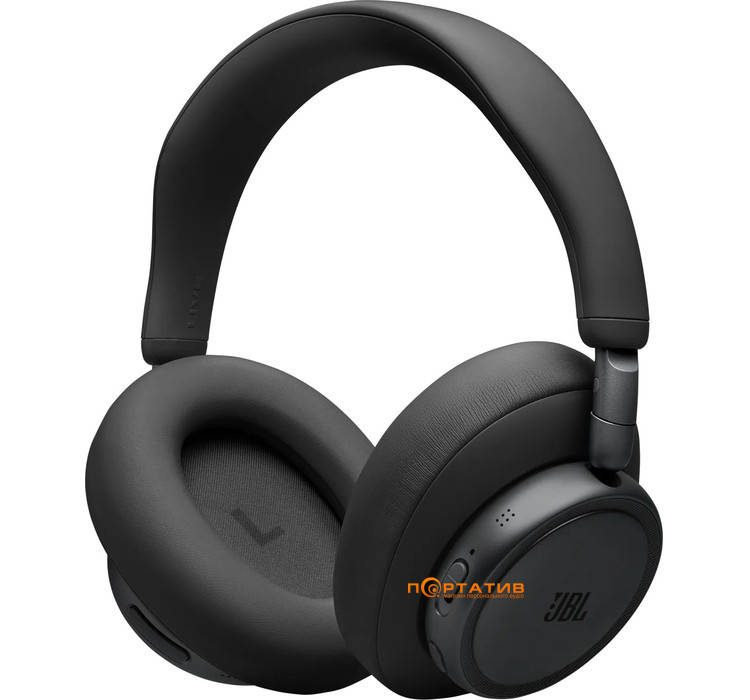 Наушники JBL Live 780NC Black (JBLLIVE780NCBLK)