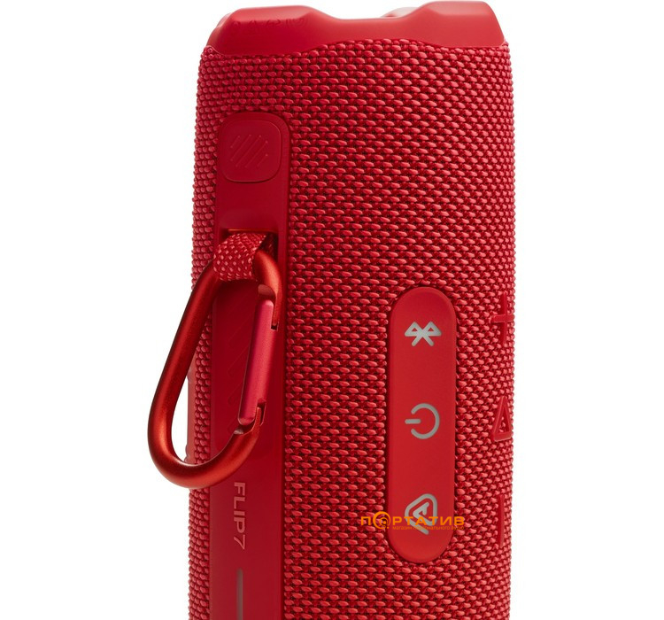 Акустика JBL Flip 7 Red (JBLFLIP7RED)