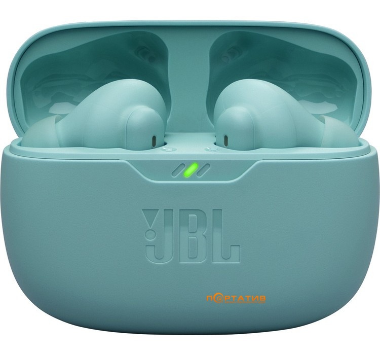 Наушники JBL Wave Beam 2 Blue (JBLWBEAM2BLU)
