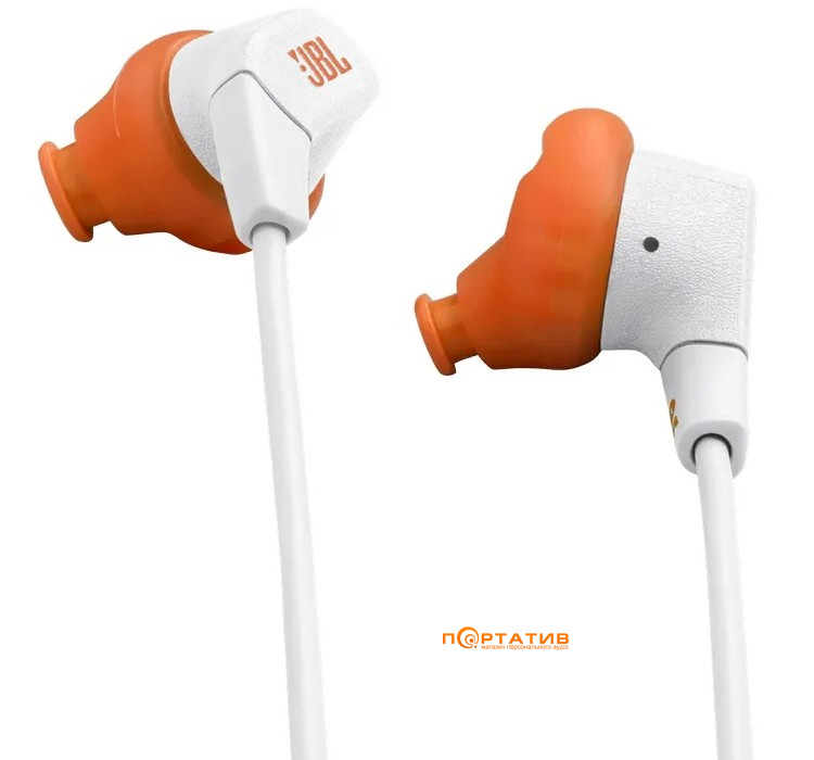 Навушники JBL Endurance Run 3C USB-C White (JBLENDURRUN3CWHT)