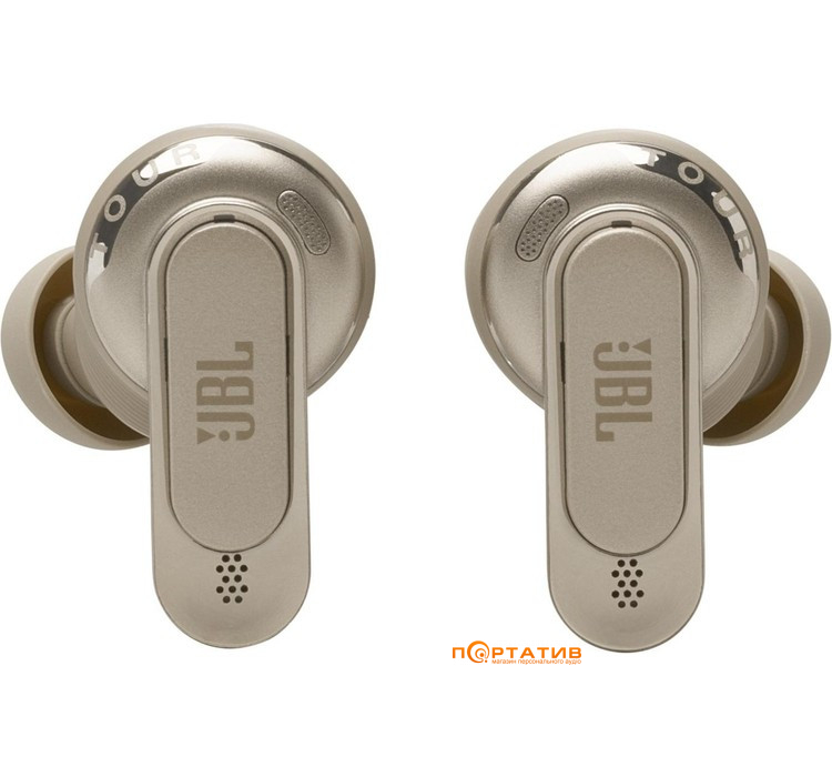 Наушники JBL Tour PRO 3 Latte (JBLTOURPRO3LTT)