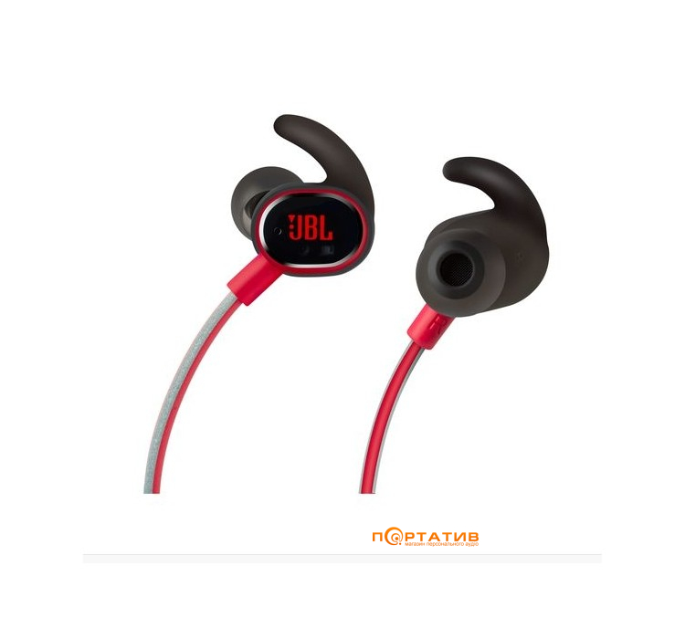 Навушники JBL Reflect Response Red