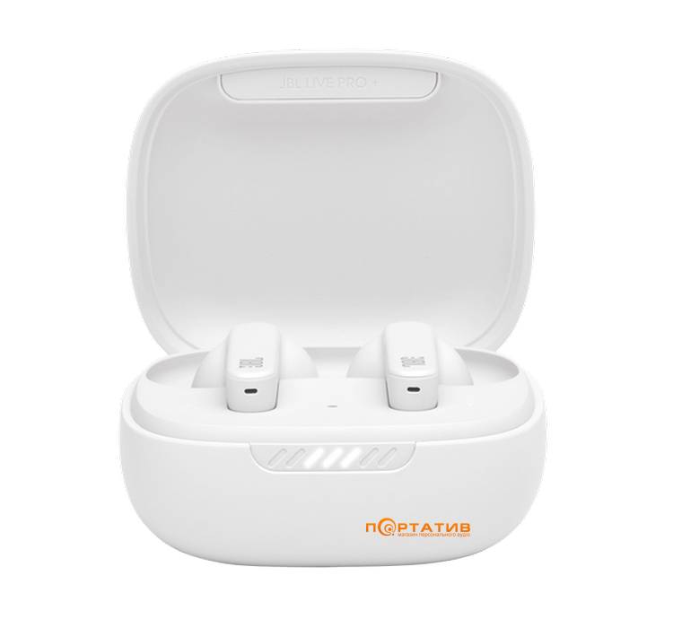 Наушники JBL Live Pro+ TWS White (JBLLIVEPROPTWSWHT)
