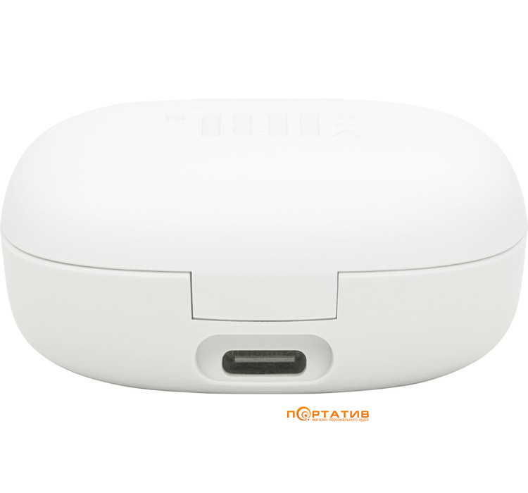 Наушники JBL Wave Flex 2 White (JBLWFLEX2WHT)