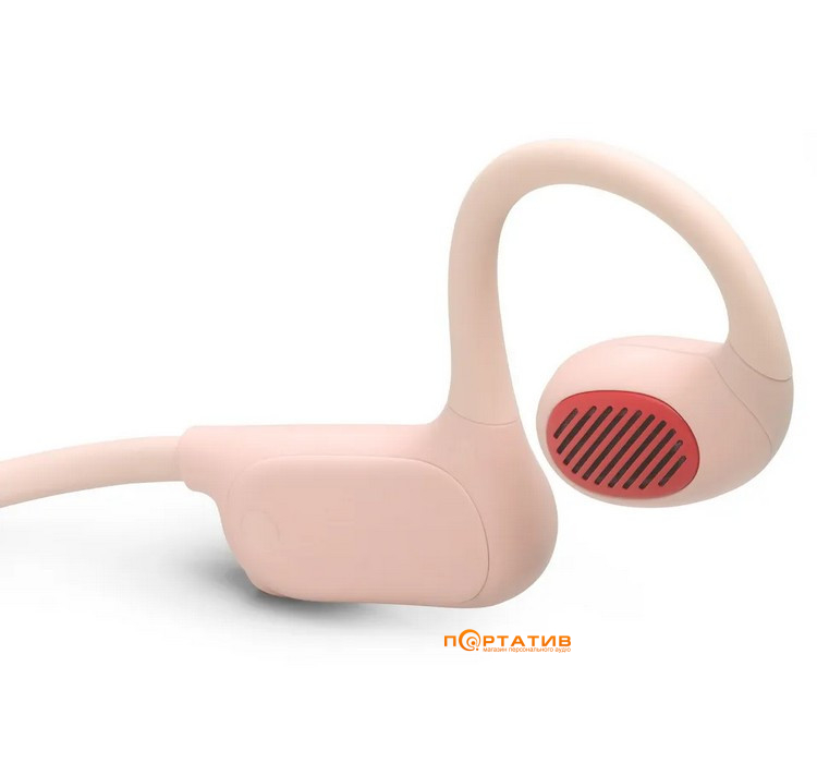 Детские наушники JBL Junior Free Peach (JBLJRFREEPEA)