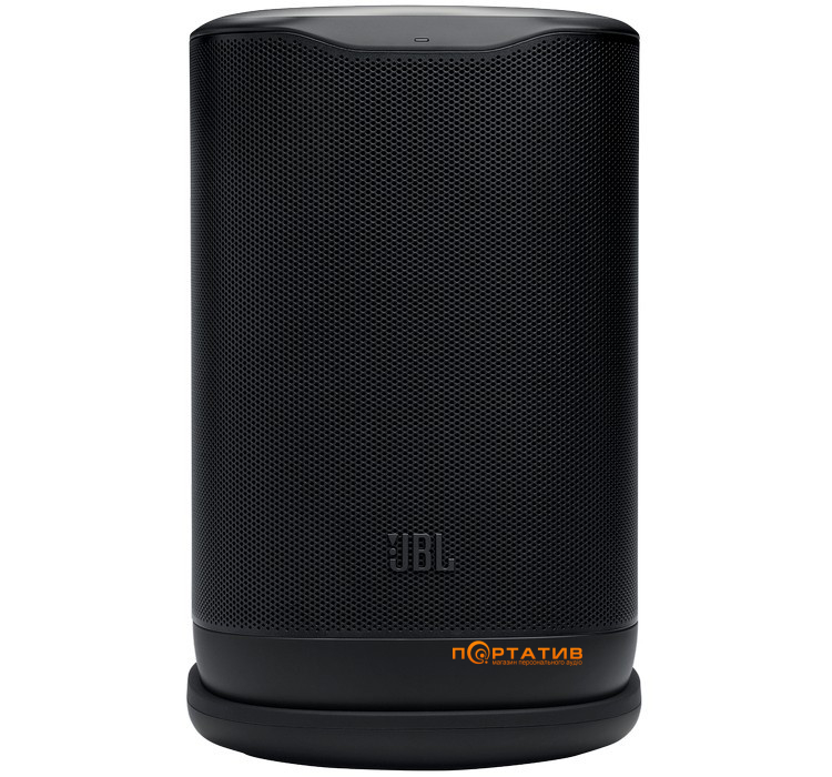 Акустика JBL Cove P1 (JBLCOVEP1BLKEP)