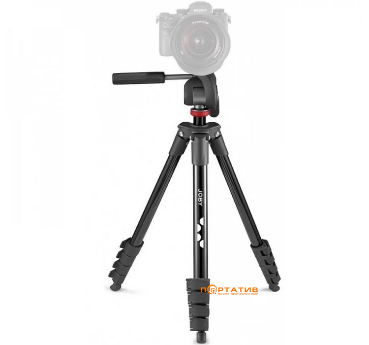 Міні штатив JOBY Compact Advanced Kit (JB01764-BWW)