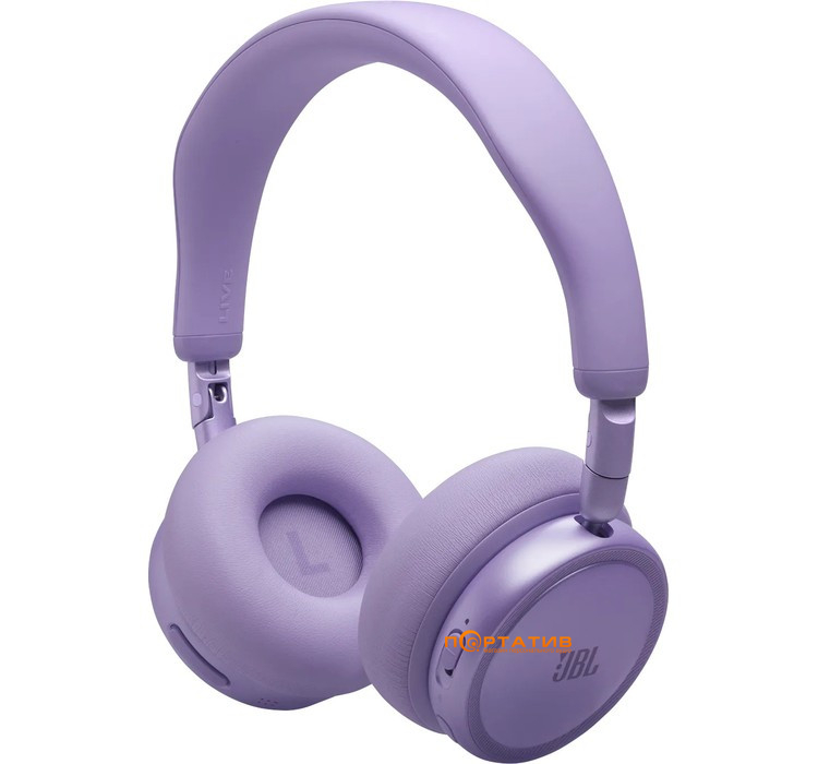 Наушники JBL Live 680NC Purple (JBLLIVE680NCPUR)