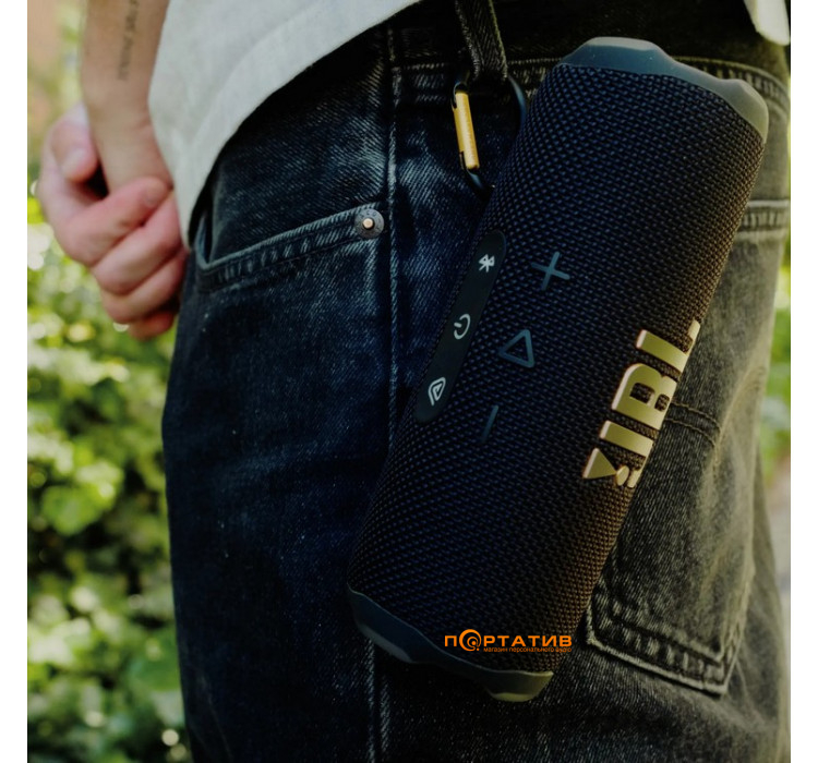 Акустика JBL Flip 7 Tomorrowland (JBLFLIP7TML)