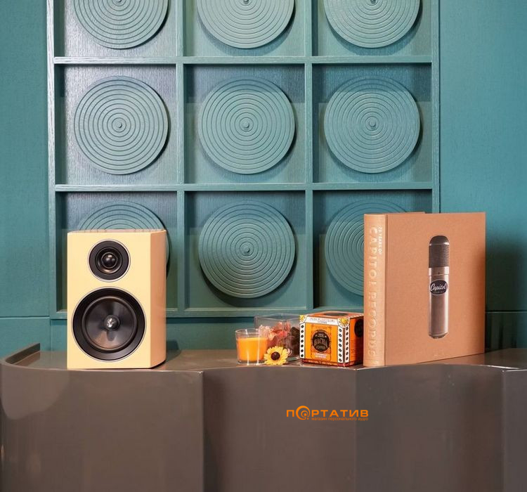 Акустична система Jamo C705PA MKII High Gloss Yellow