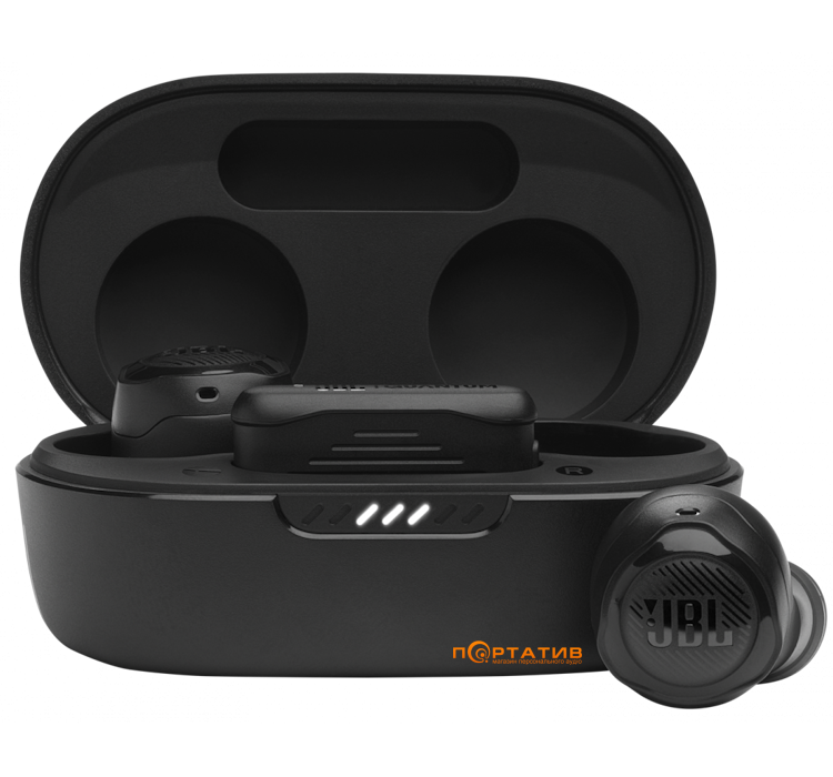 Наушники JBL Quantum TWS Air (JBLQTWSAIRBLK)