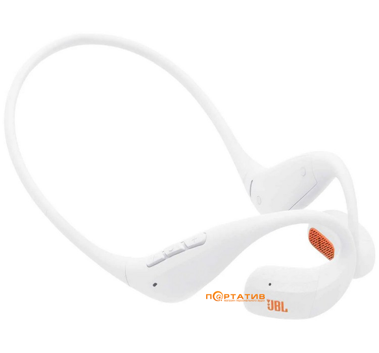 Наушники JBL Endurance Pace White (JBLENDUPACEWHT)