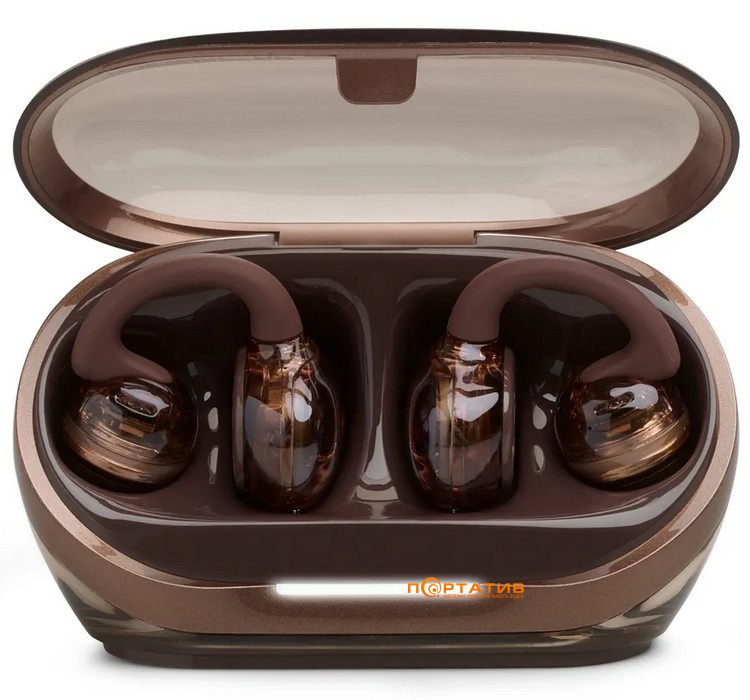 Навушники JBL Soundgear Clips Copper (JBLSNDGEARCLCOP)