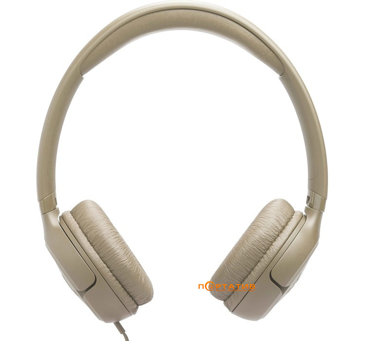 Навушники JBL Tune 530 Beige (JBLT530BEG)
