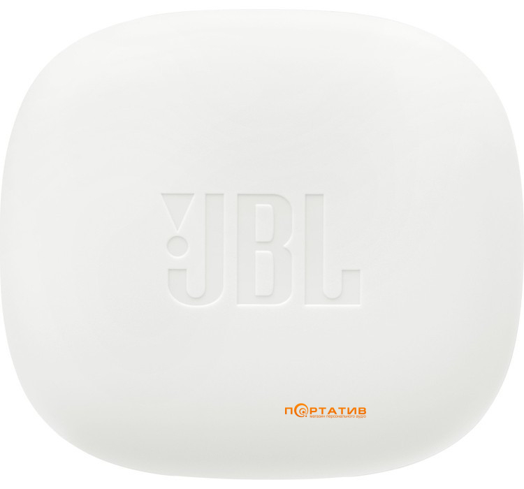 Наушники JBL Wave Flex 2 White (JBLWFLEX2WHT)