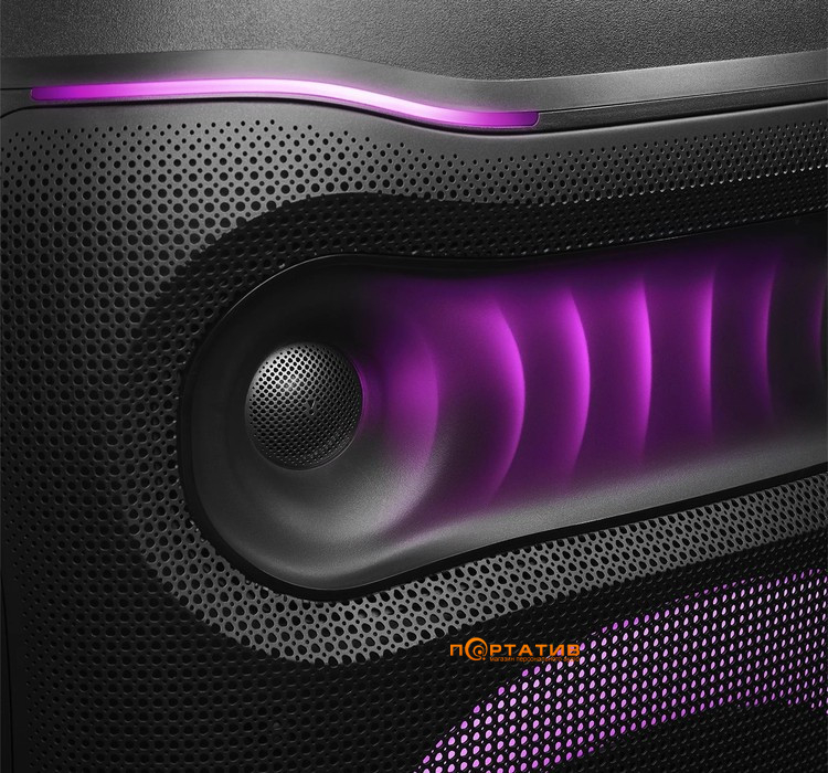 Акустика JBL PartyBox Ultimate 2 (JBLPARTYBOXULT2EU)