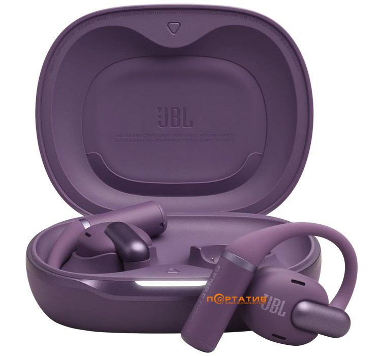 Наушники JBL Sense Pro Purple (JBLSENSEPROPUR)