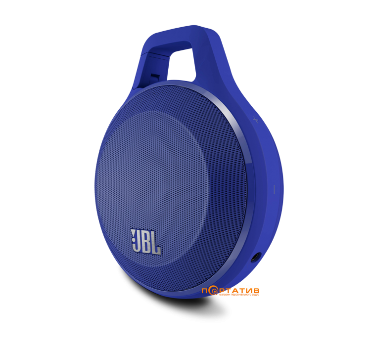 JBL Clip (blue)
