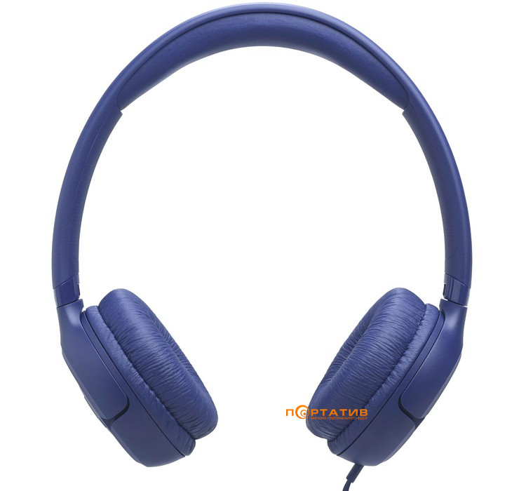 Навушники JBL Tune 530C Blue (JBLT530CBLU)