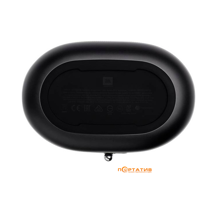 Акустика JBL Tuner XL Black (JBLTUNERXLBLKEUNA)