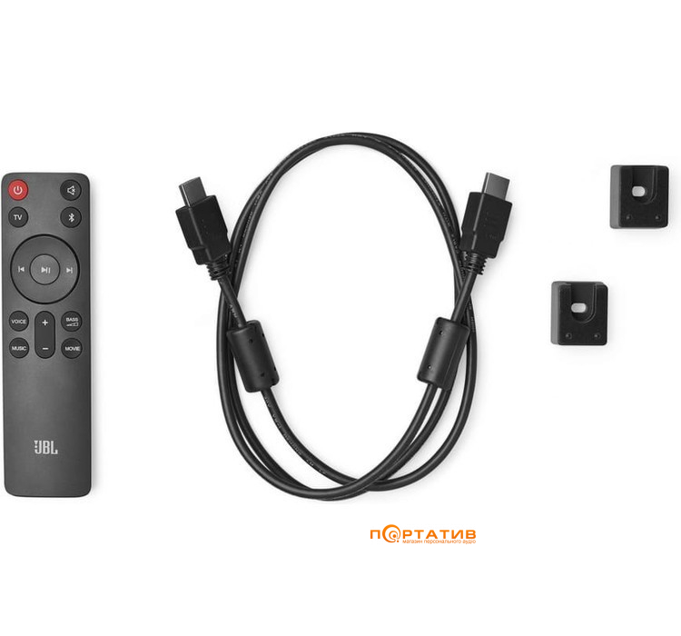 Саундбар JBL Cinema SB550 (JBLSB550BLKEP)