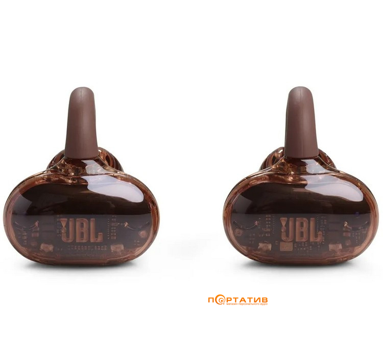 Навушники JBL Soundgear Clips Copper (JBLSNDGEARCLCOP)
