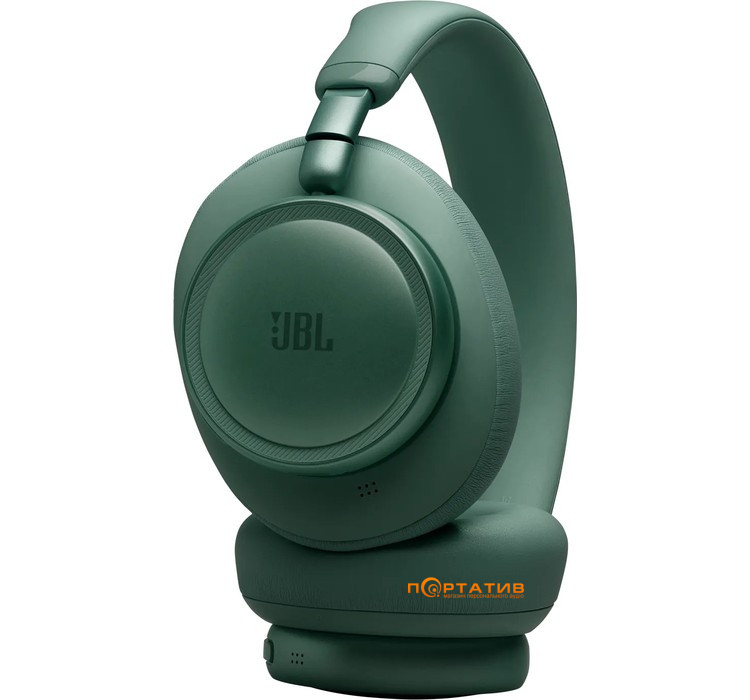 Навушники JBL Live 780NC Green (JBLLIVE780NCGRN)
