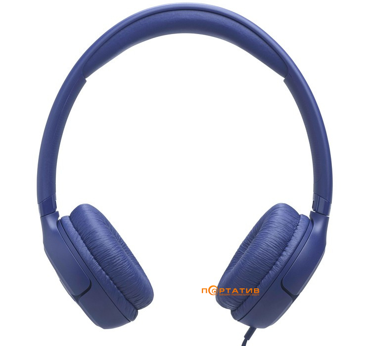 Наушники JBL Tune 530 Blue (JBLT530BLU)